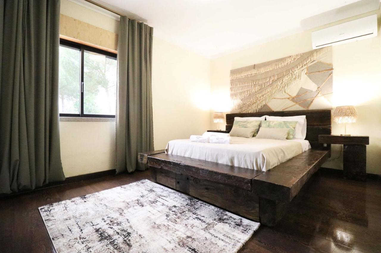 InguiasCharme Lusitano Countryside Experiences别墅 外观 照片