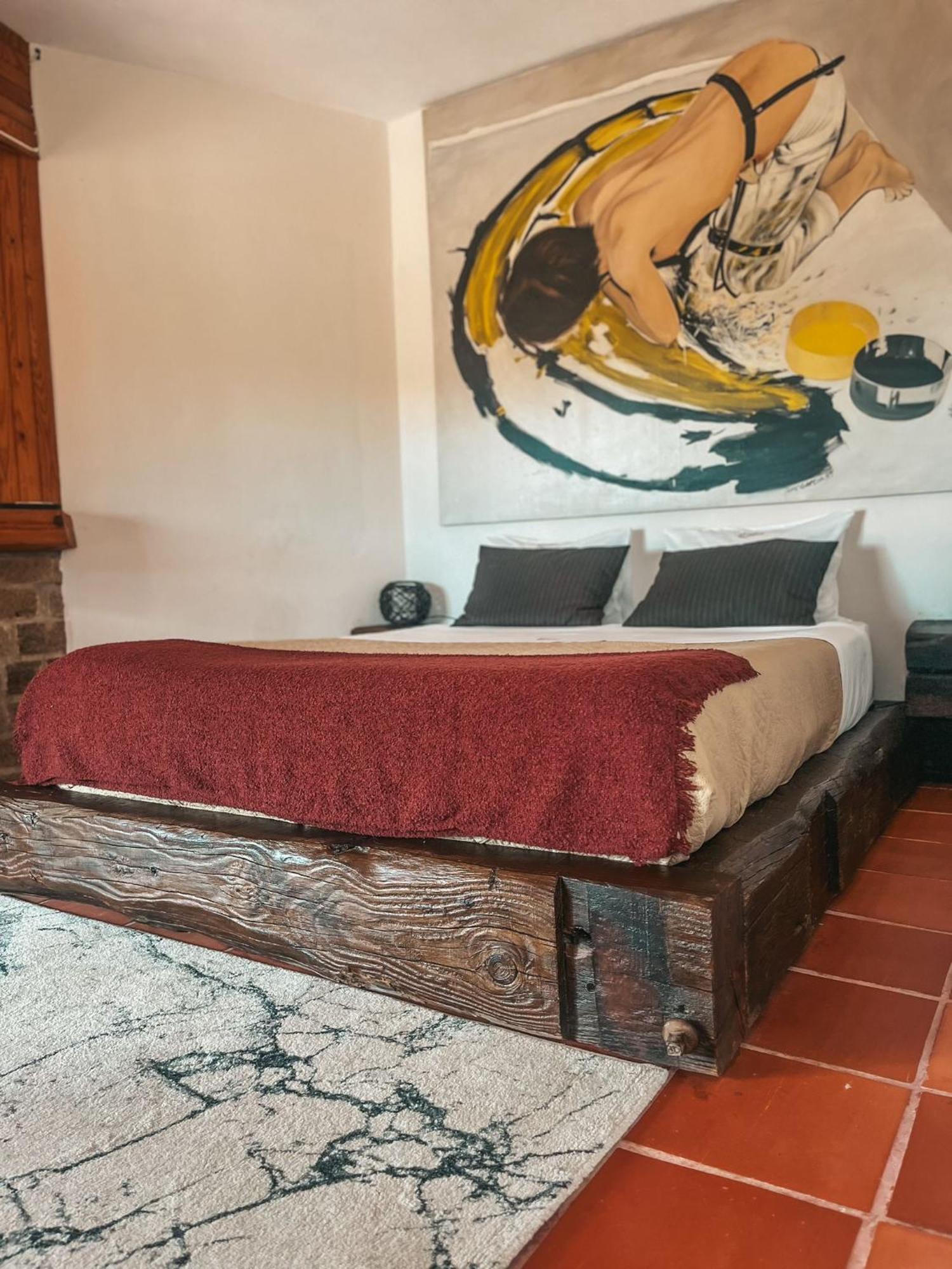 InguiasCharme Lusitano Countryside Experiences别墅 外观 照片