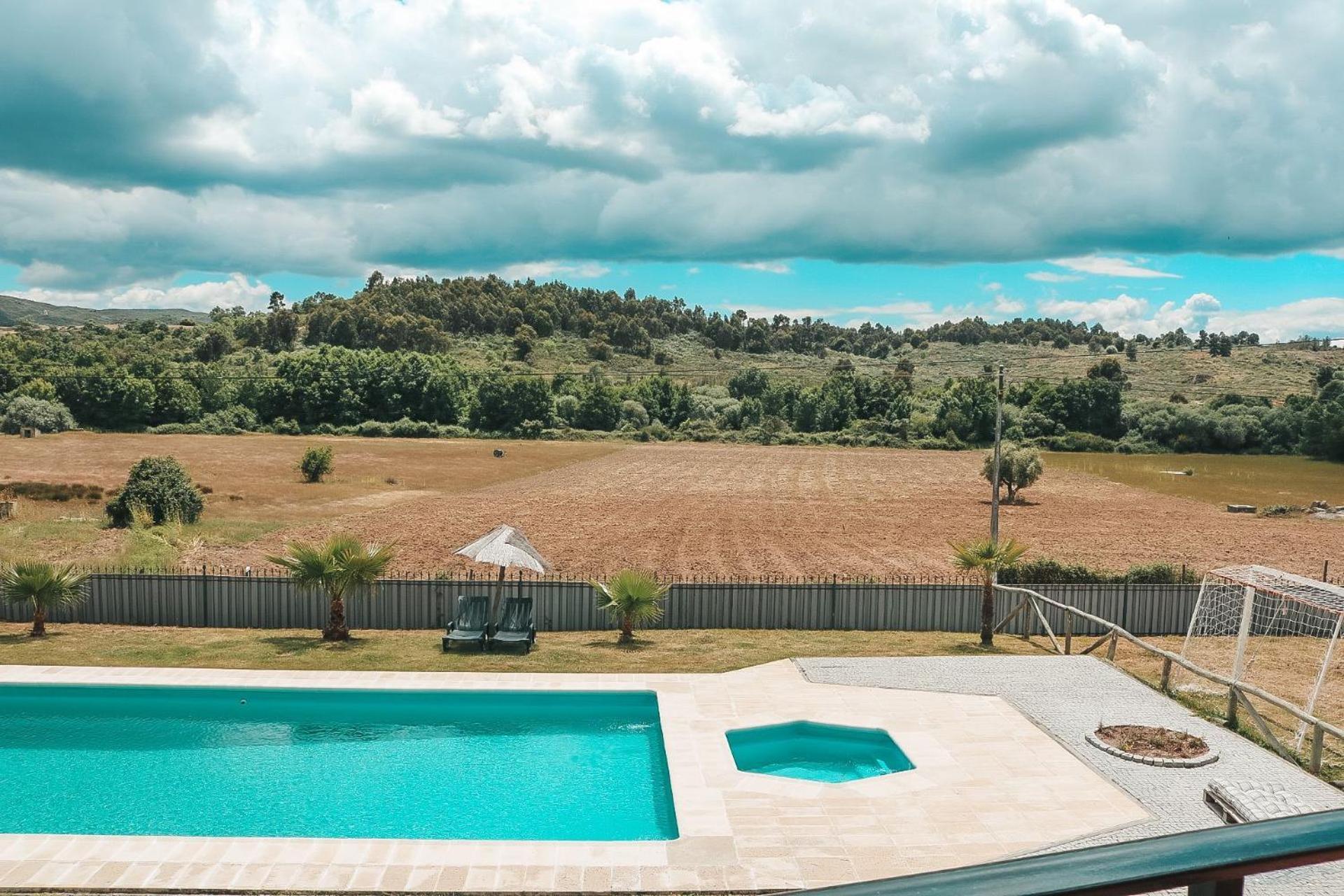 InguiasCharme Lusitano Countryside Experiences别墅 外观 照片